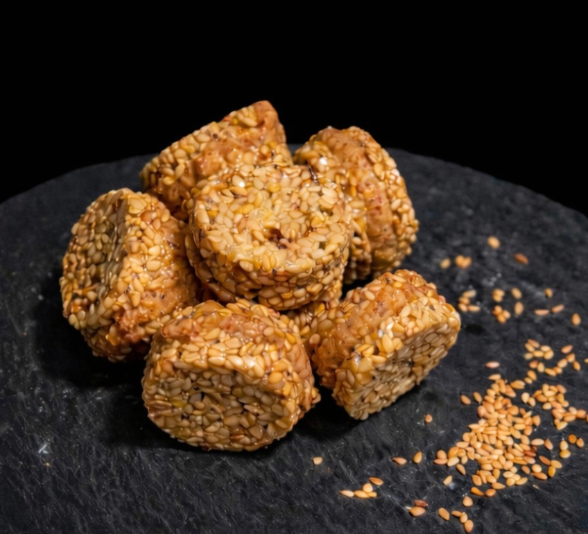 Dwaz Atay - Pâtisseries au Sésame Premium