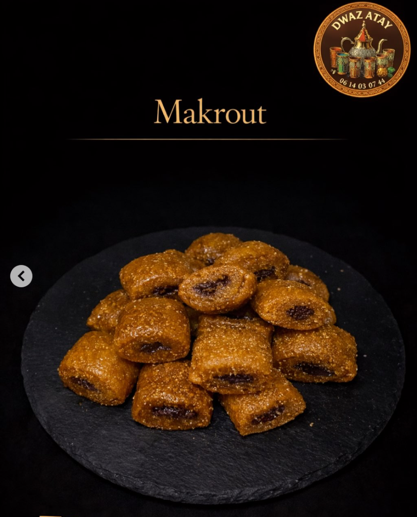 Makrout