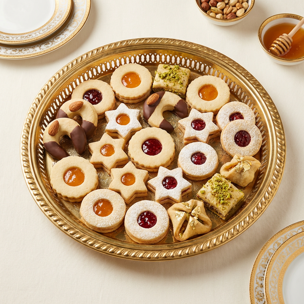 Grand Plateau Sablé